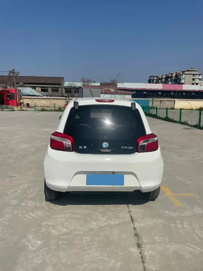 2018 Dongfeng JunFeng ER30 BEV 31.82KWH,autocango,china used car exporter,china ev exporter,chinese used car exporter,chinese used ev exporter