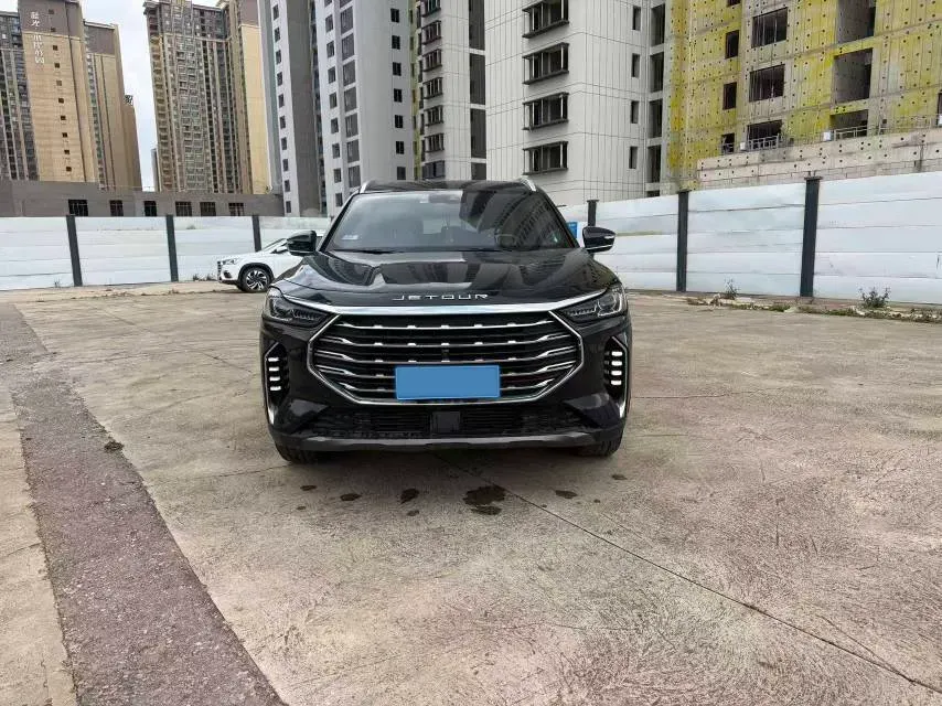 2021 Jetour X70 Plus 1.6T 197HP L4 7DCT,autocango,china used car exporter,china ev exporter,chinese used car exporter,chinese used ev exporter