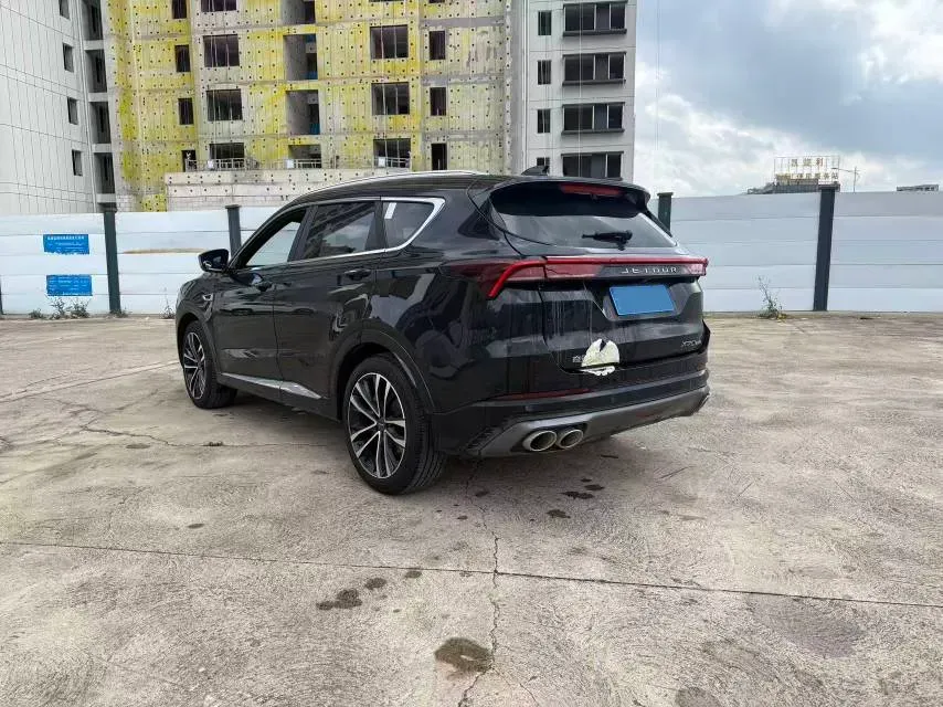 2021 Jetour X70 Plus 1.6T 197HP L4 7DCT,autocango,china used car exporter,china ev exporter,chinese used car exporter,chinese used ev exporter
