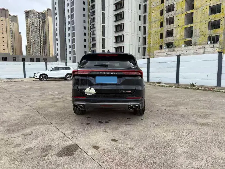 2021 Jetour X70 Plus 1.6T 197HP L4 7DCT,autocango,china used car exporter,china ev exporter,chinese used car exporter,chinese used ev exporter