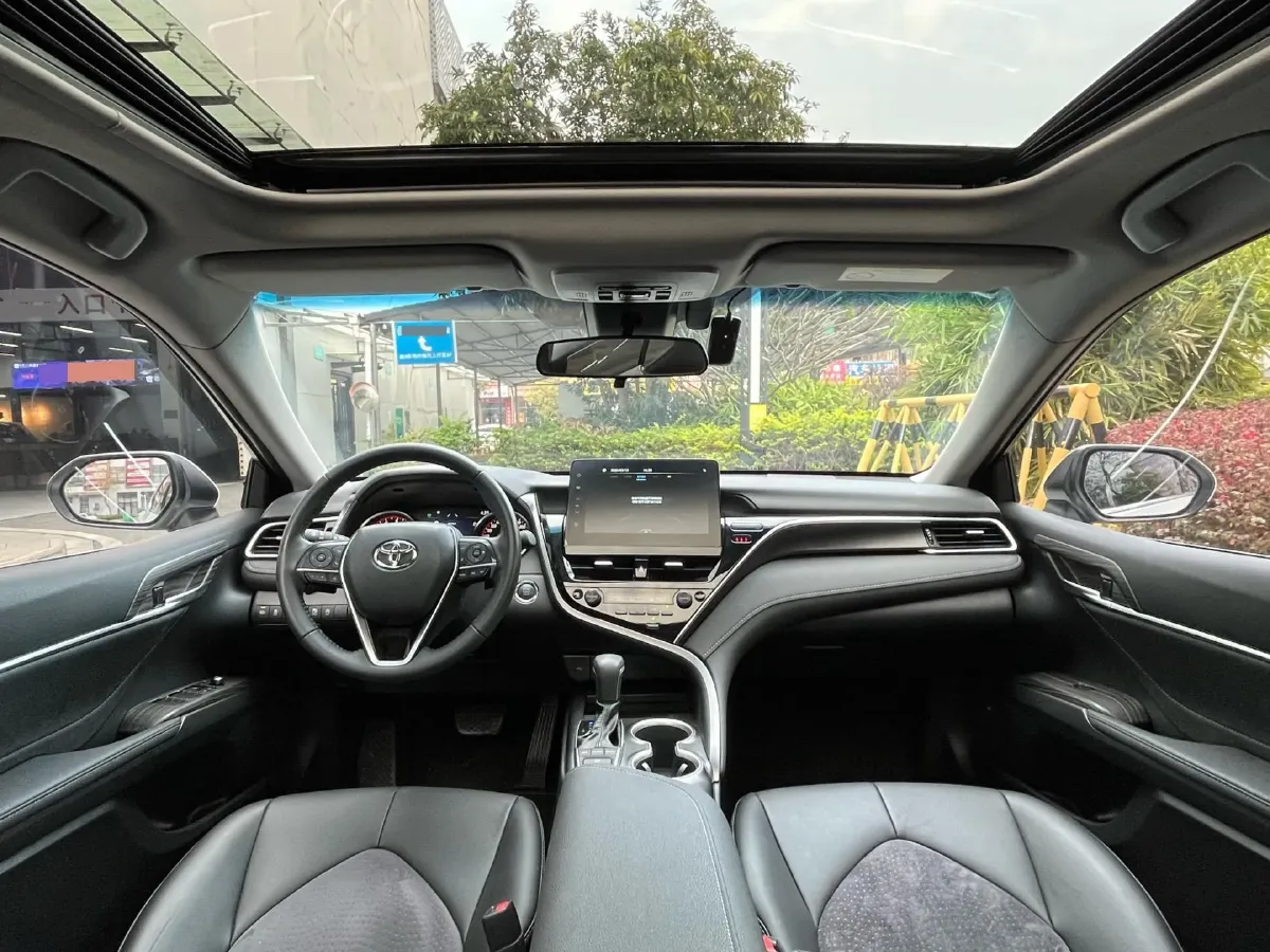 2022 Toyota Camry 2.0L 178HP L4 CVT,autocango,china used car exporter,china ev exporter,chinese used car exporter,chinese used ev exporter