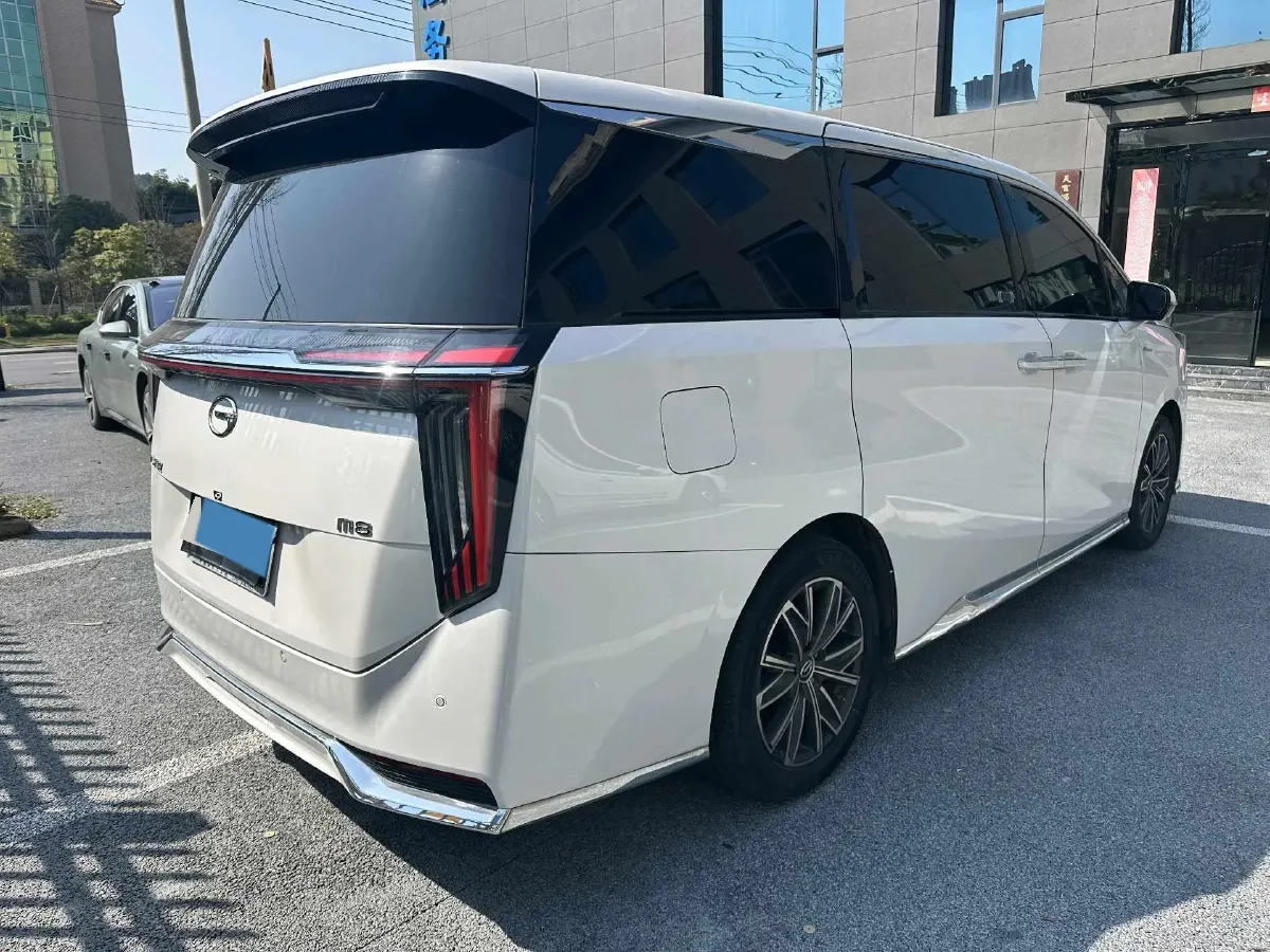 2024 GAC Trumpchi M8 2.0T 252HP L4 8AT,autocango,china used car exporter,china ev exporter,chinese used car exporter,chinese used ev exporter