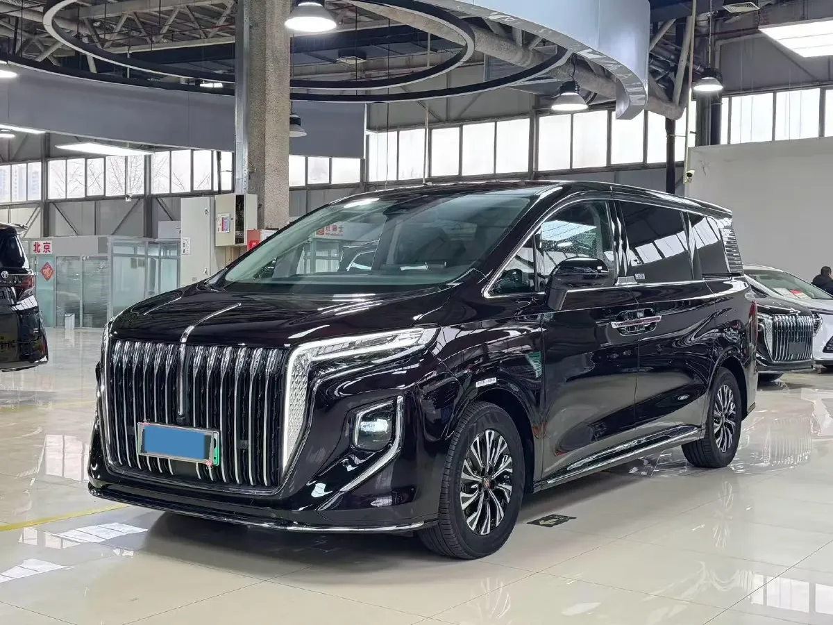 2024 HongQi HQ9 2.0T 163HP L4 1DHT PHEV 20.14KWH,autocango,china used car exporter,china ev exporter,chinese used car exporter,chinese used ev exporter