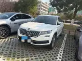 2018 SKODA KODIAK,autocango,china used car exporter,china ev exporter,chinese used car exporter,chinese used ev exporter