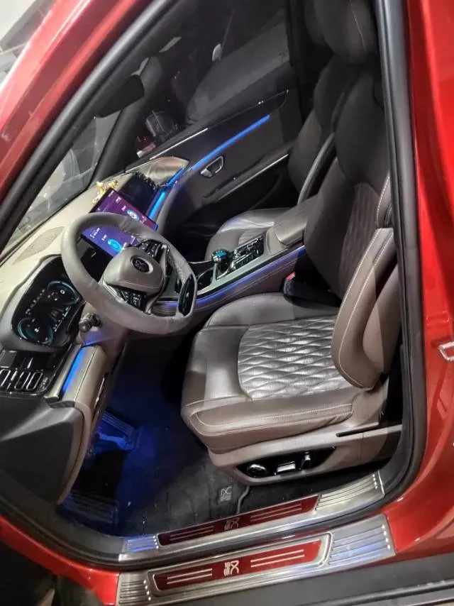 2020 WEY VV7 2.0T 227HP L4 7DCT PHEV,autocango,china used car exporter,china ev exporter,chinese used car exporter,chinese used ev exporter