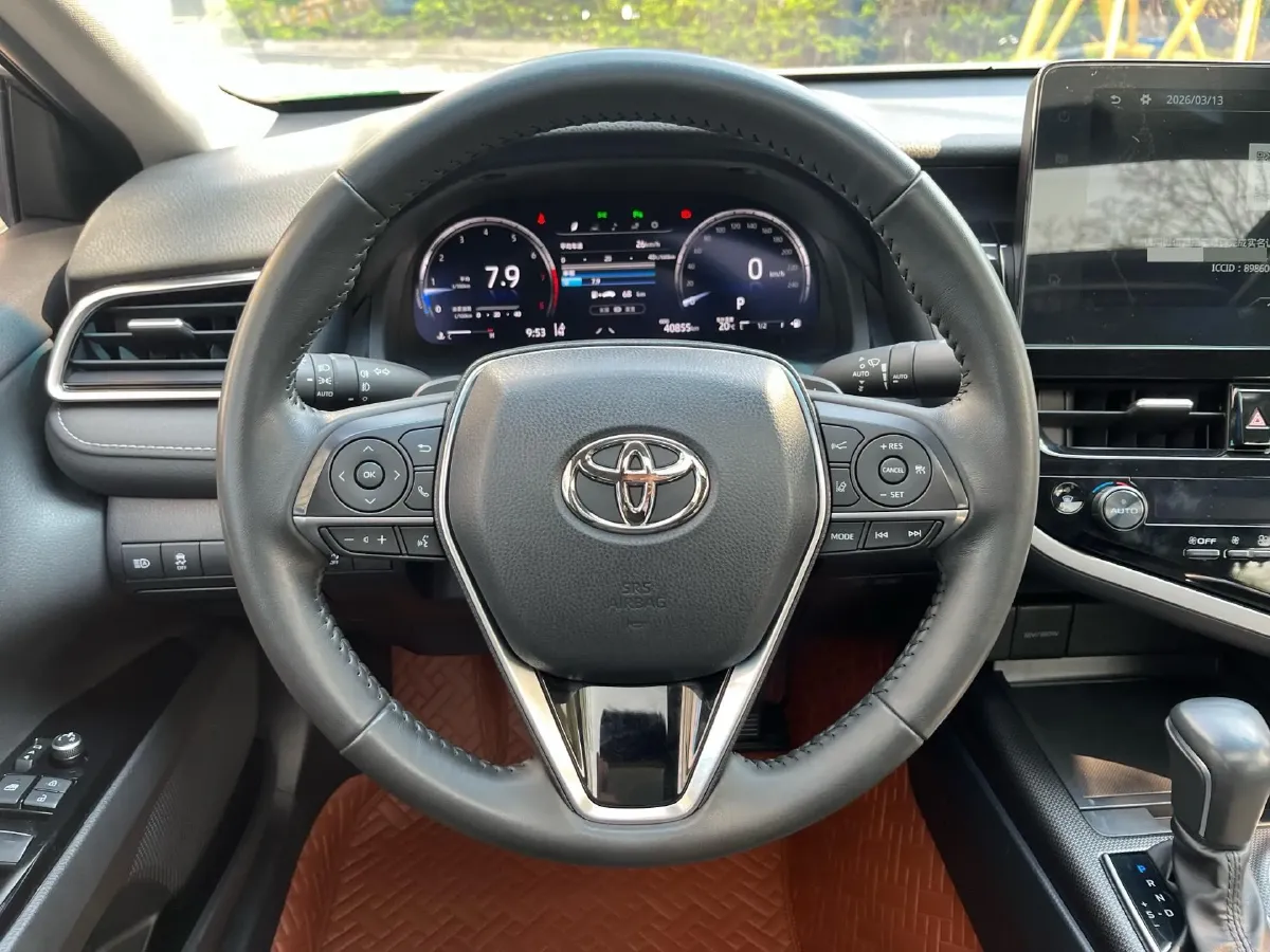2021 Toyota Camry 2.5L 209HP L4 8AT,autocango,china used car exporter,china ev exporter,chinese used car exporter,chinese used ev exporter