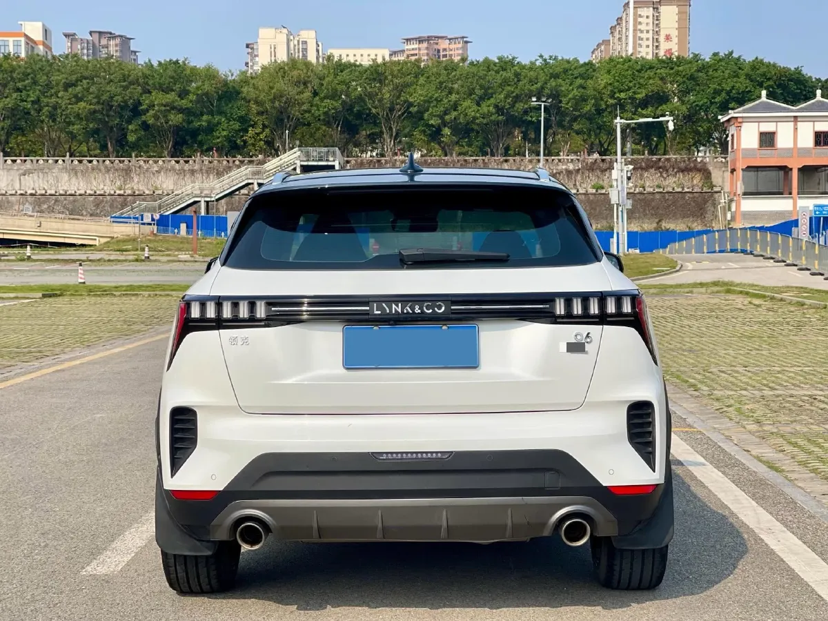 2020 LYNK&CO 06 1.5T 177HP L3 7DCT,autocango,china used car exporter,china ev exporter,chinese used car exporter,chinese used ev exporter
