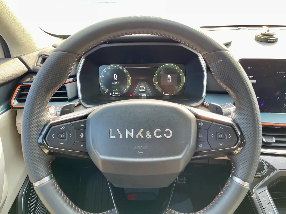 2020 LYNK&CO 06 1.5T 177HP L3 7DCT,autocango,china used car exporter,china ev exporter,chinese used car exporter,chinese used ev exporter