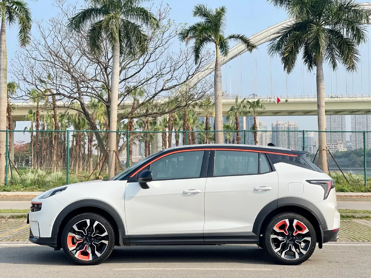 2020 LYNK&CO 06 1.5T 177HP L3 7DCT,autocango,china used car exporter,china ev exporter,chinese used car exporter,chinese used ev exporter
