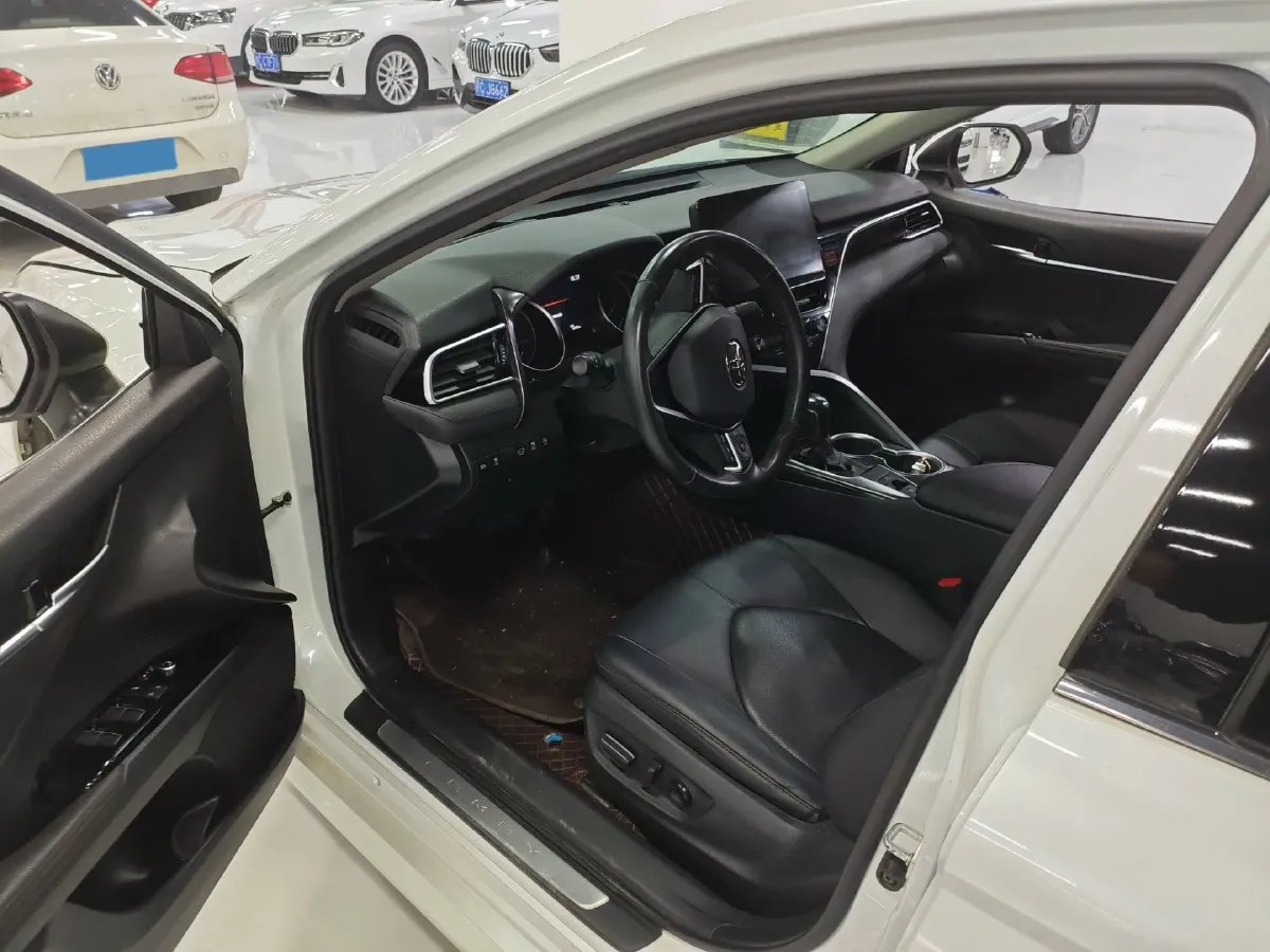 2021 Toyota Camry 2.0L 178HP L4 CVT,autocango,china used car exporter,china ev exporter,chinese used car exporter,chinese used ev exporter