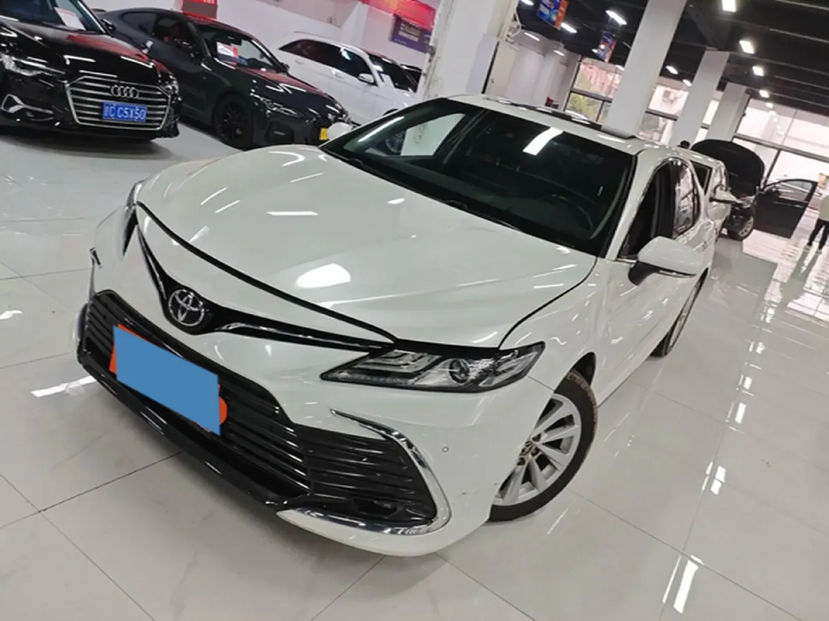 2021 Toyota Camry 2.0L 178HP L4 CVT,autocango,china used car exporter,china ev exporter,chinese used car exporter,chinese used ev exporter