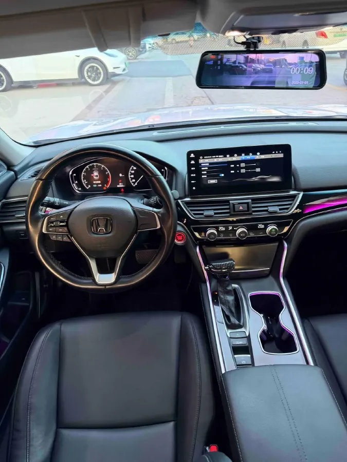 2022 Honda Accord 1.5T 194HP L4 CVT,autocango,china used car exporter,china ev exporter,chinese used car exporter,chinese used ev exporter