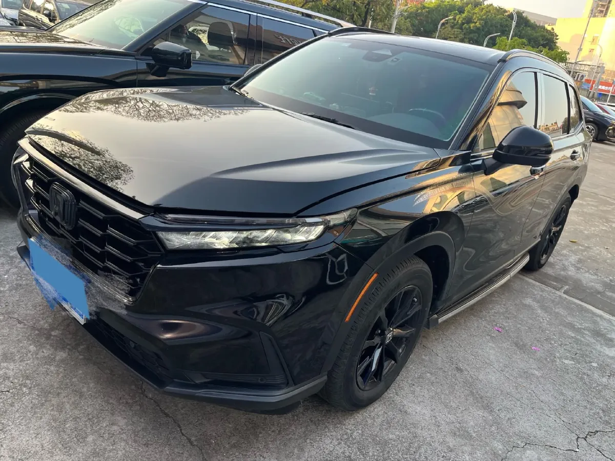 2023 Honda CR-V 1.5T 193HP L4 CVT,autocango,china used car exporter,china ev exporter,chinese used car exporter,chinese used ev exporter