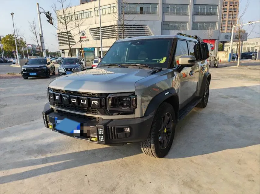 2023 Jetour Traveller 2.0T 254HP L4 7DCT,autocango,china used car exporter,china ev exporter,chinese used car exporter,chinese used ev exporter