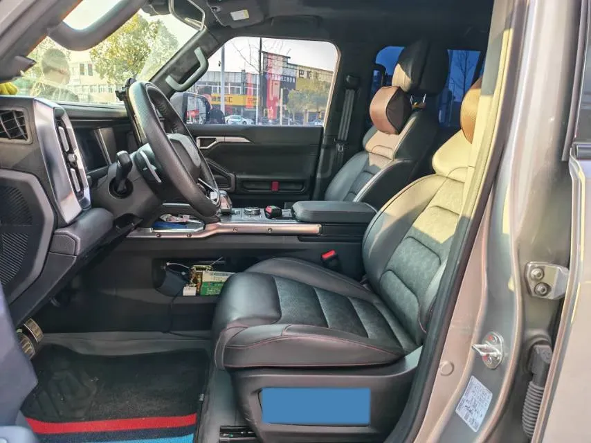 2023 Jetour Traveller 2.0T 254HP L4 7DCT,autocango,china used car exporter,china ev exporter,chinese used car exporter,chinese used ev exporter