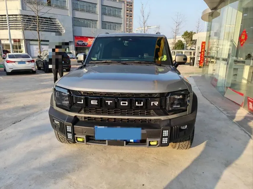 2023 Jetour Traveller 2.0T 254HP L4 7DCT,autocango,china used car exporter,china ev exporter,chinese used car exporter,chinese used ev exporter