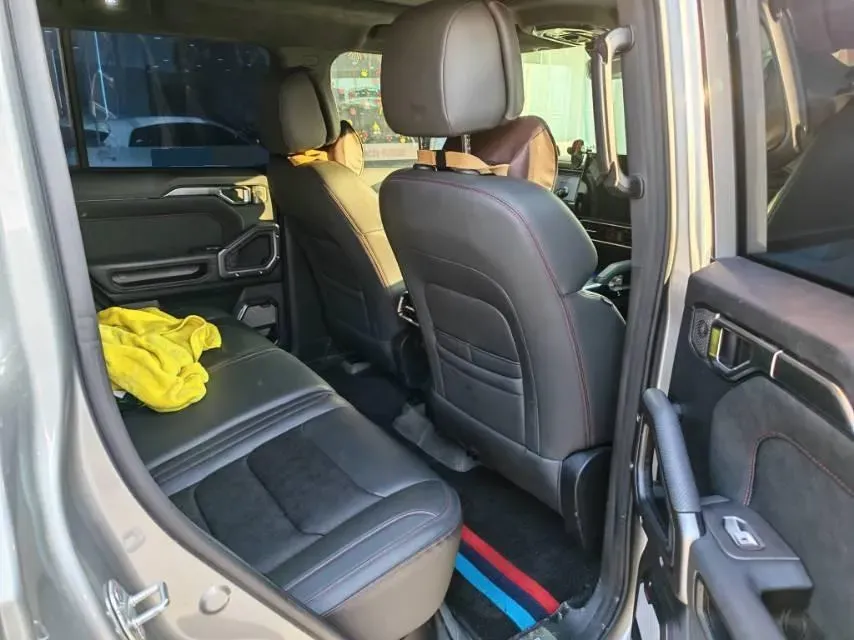 2023 Jetour Traveller 2.0T 254HP L4 7DCT,autocango,china used car exporter,china ev exporter,chinese used car exporter,chinese used ev exporter