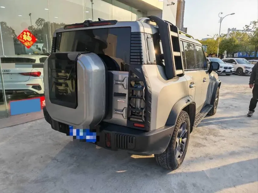 2023 Jetour Traveller 2.0T 254HP L4 7DCT,autocango,china used car exporter,china ev exporter,chinese used car exporter,chinese used ev exporter