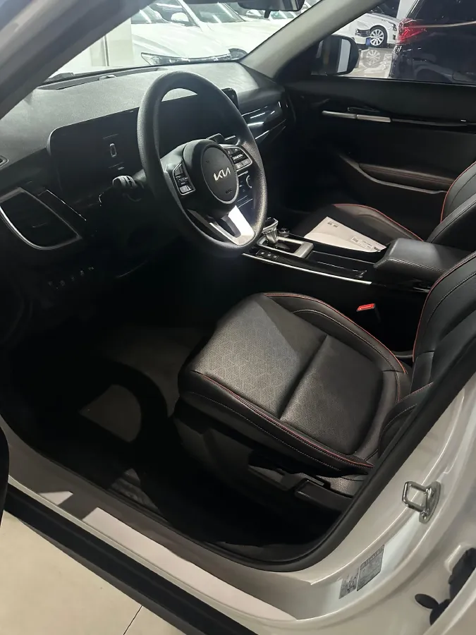 2023 Kia Seltos 1.5L 115HP L4 CVT,autocango,china used car exporter,china ev exporter,chinese used car exporter,chinese used ev exporter