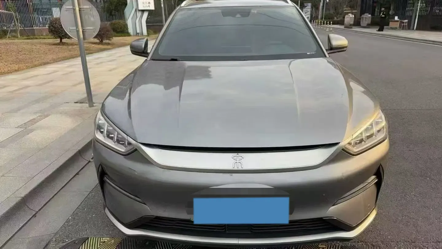 2021 BYD Qin BEV 53.56KWH,autocango,china used car exporter,china ev exporter,chinese used car exporter,chinese used ev exporter