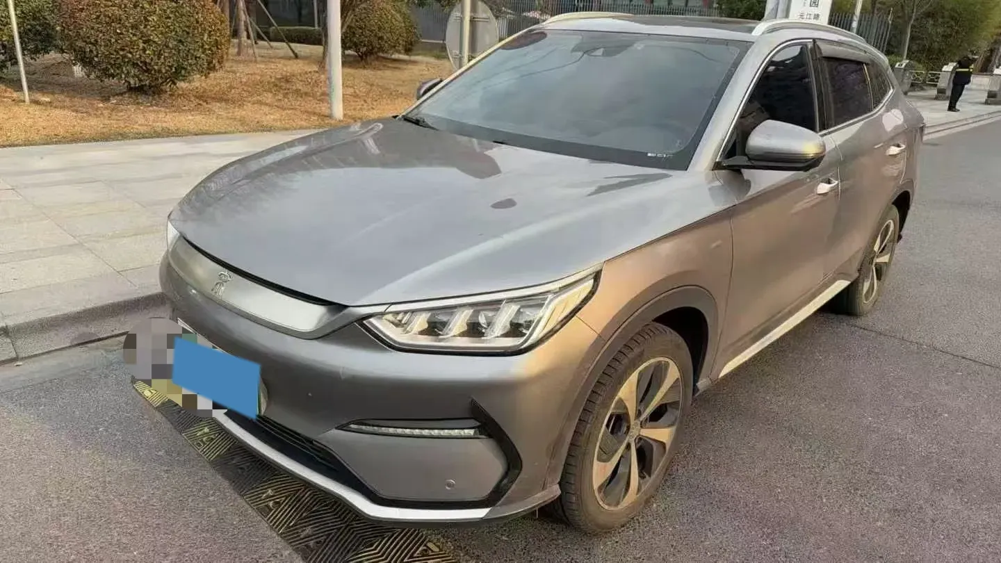 2021 BYD Qin BEV 53.56KWH,autocango,china used car exporter,china ev exporter,chinese used car exporter,chinese used ev exporter