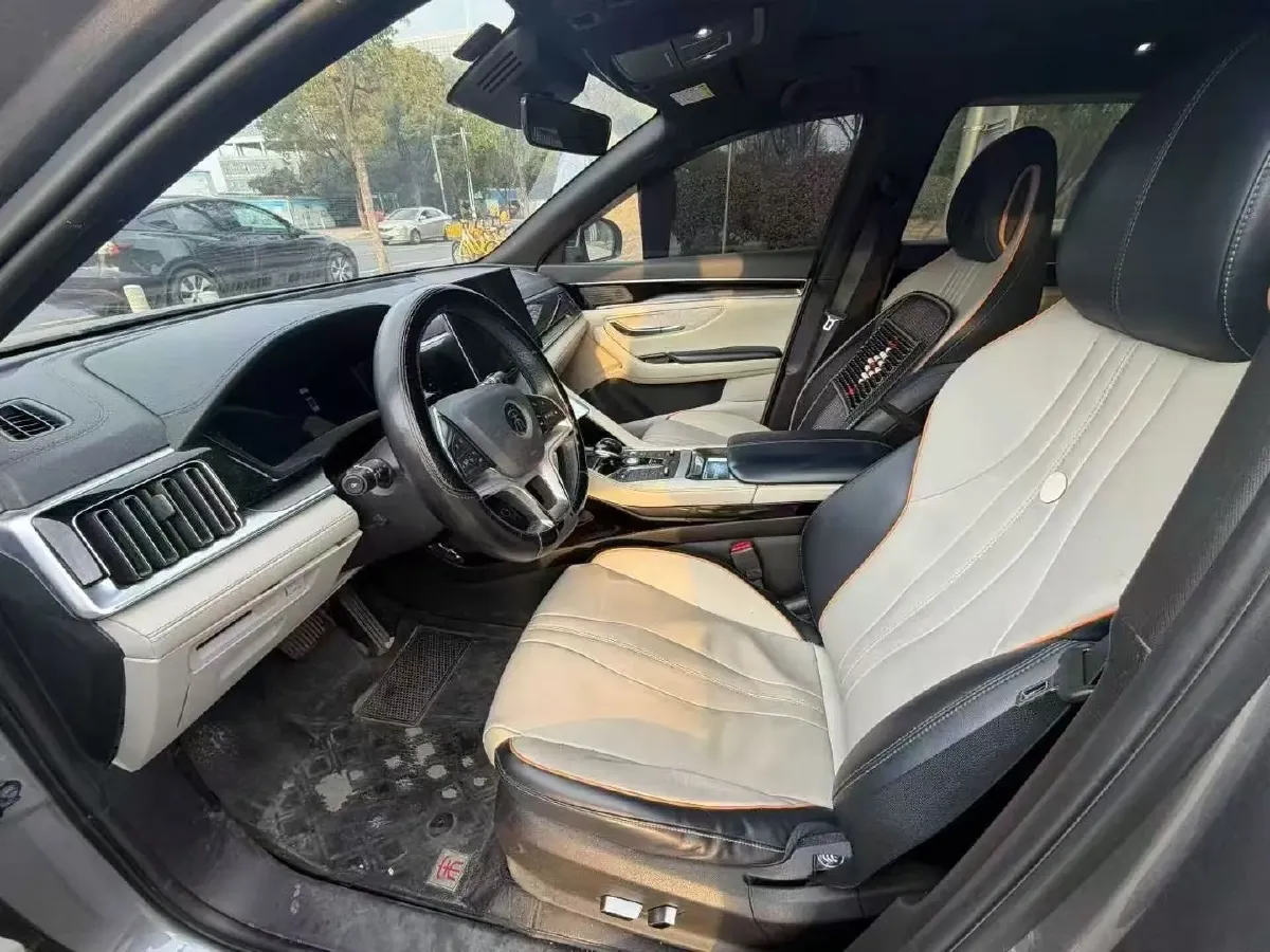 2021 BYD Qin BEV 53.56KWH,autocango,china used car exporter,china ev exporter,chinese used car exporter,chinese used ev exporter