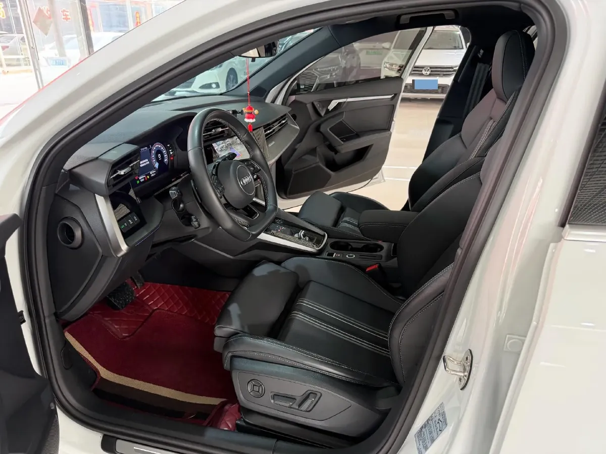 2023 Audi A3 1.4T 150HP L4 7DCT,autocango,china used car exporter,china ev exporter,chinese used car exporter,chinese used ev exporter