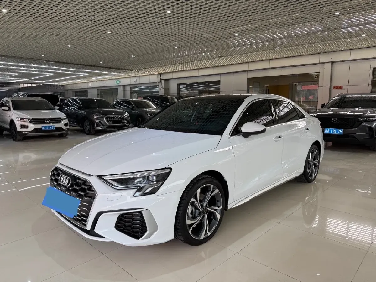2023 Audi A3 1.4T 150HP L4 7DCT,autocango,china used car exporter,china ev exporter,chinese used car exporter,chinese used ev exporter