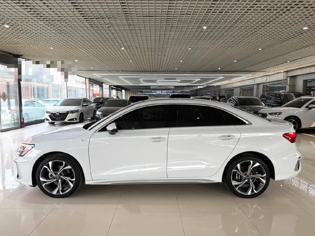 2023 Audi A3 1.4T 150HP L4 7DCT,autocango,china used car exporter,china ev exporter,chinese used car exporter,chinese used ev exporter