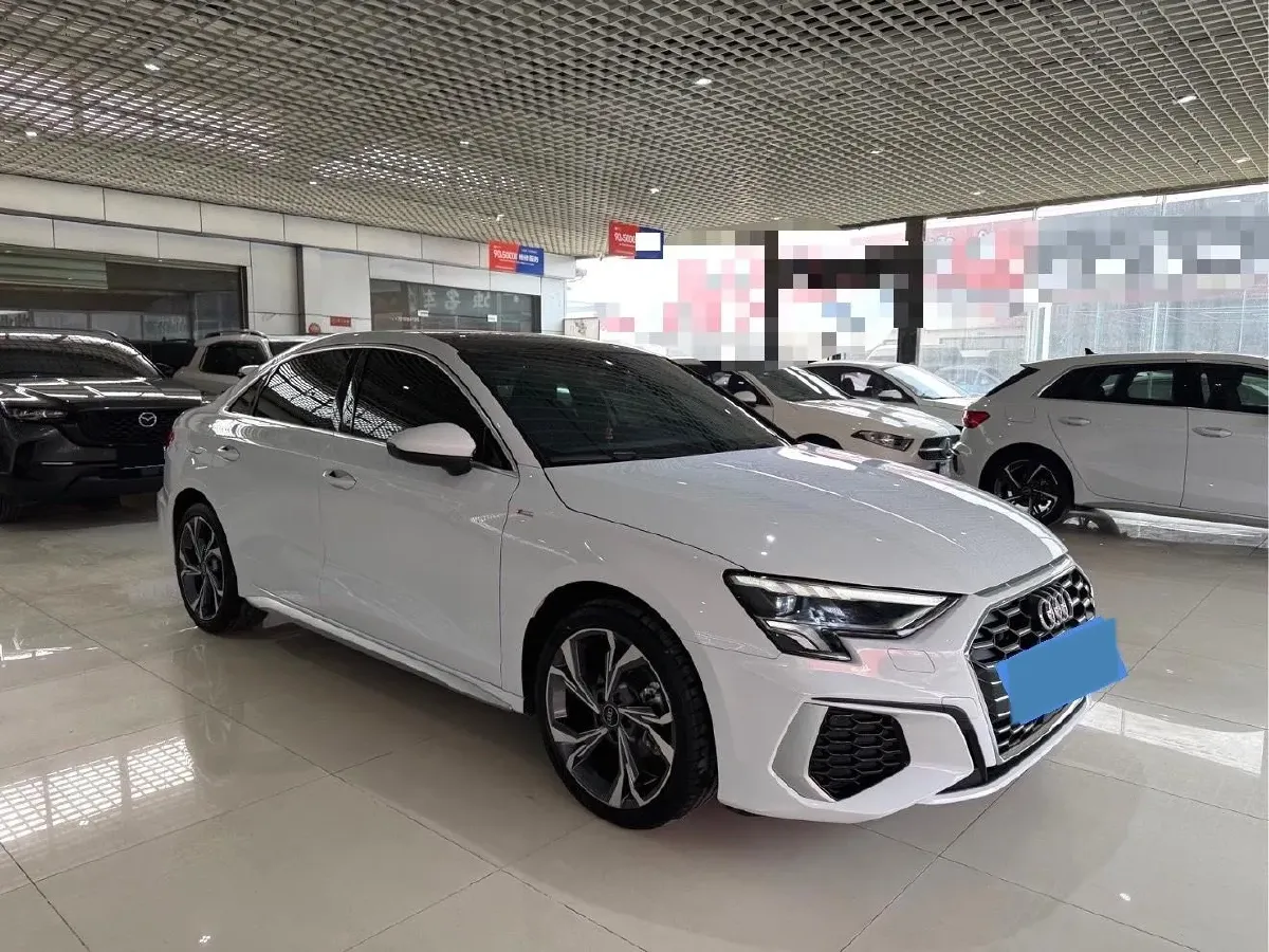 2023 Audi A3 1.4T 150HP L4 7DCT,autocango,china used car exporter,china ev exporter,chinese used car exporter,chinese used ev exporter
