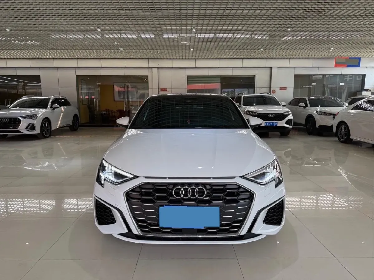 2023 Audi A3 1.4T 150HP L4 7DCT,autocango,china used car exporter,china ev exporter,chinese used car exporter,chinese used ev exporter