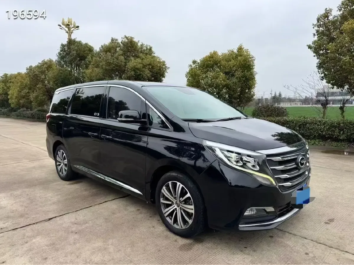 2023 GAC Trumpchi M8 2.0T 252HP L4 8AT,autocango,china used car exporter,china ev exporter,chinese used car exporter,chinese used ev exporter