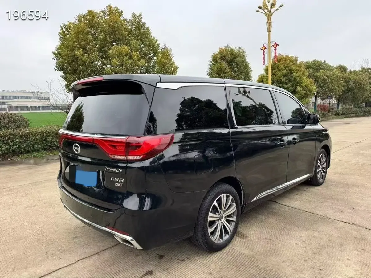 2023 GAC Trumpchi M8 2.0T 252HP L4 8AT,autocango,china used car exporter,china ev exporter,chinese used car exporter,chinese used ev exporter