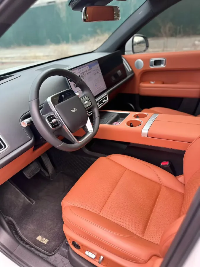 2024 Li L6 Range Extended 154HP L4 REEV 36.8KWH,autocango,china used car exporter,china ev exporter,chinese used car exporter,chinese used ev exporter