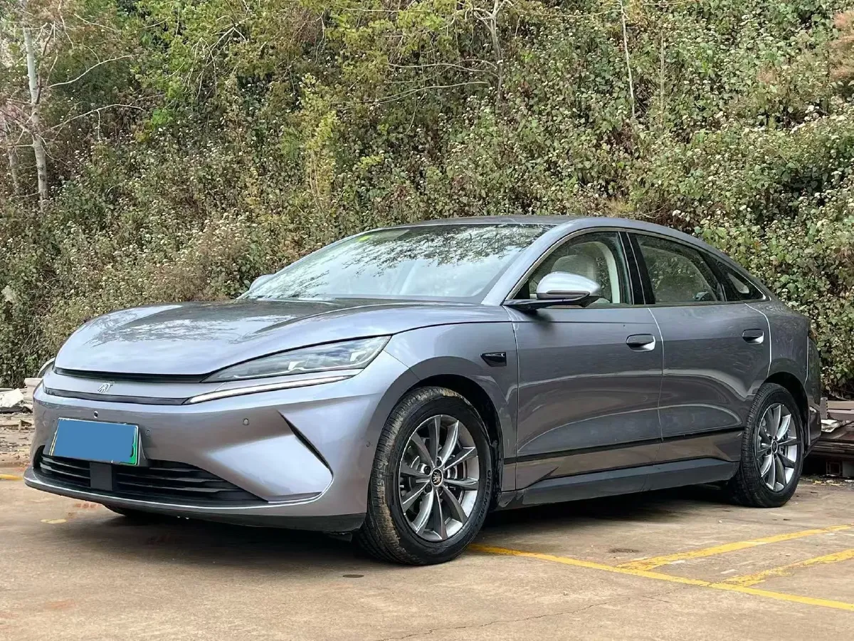 2025 BYD QinL BEV,autocango,china used car exporter,china ev exporter,chinese used car exporter,chinese used ev exporter