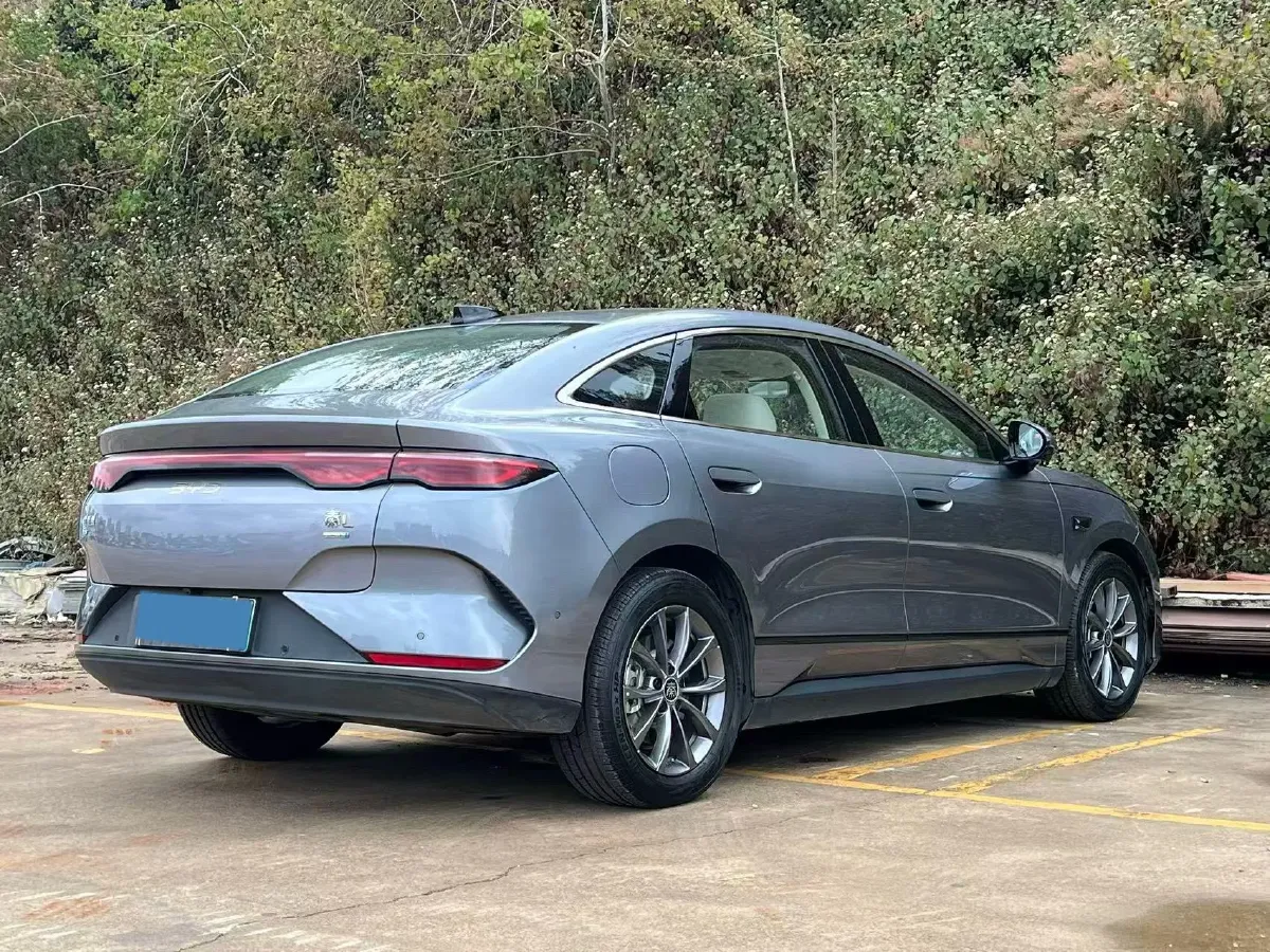 2025 BYD QinL BEV,autocango,china used car exporter,china ev exporter,chinese used car exporter,chinese used ev exporter