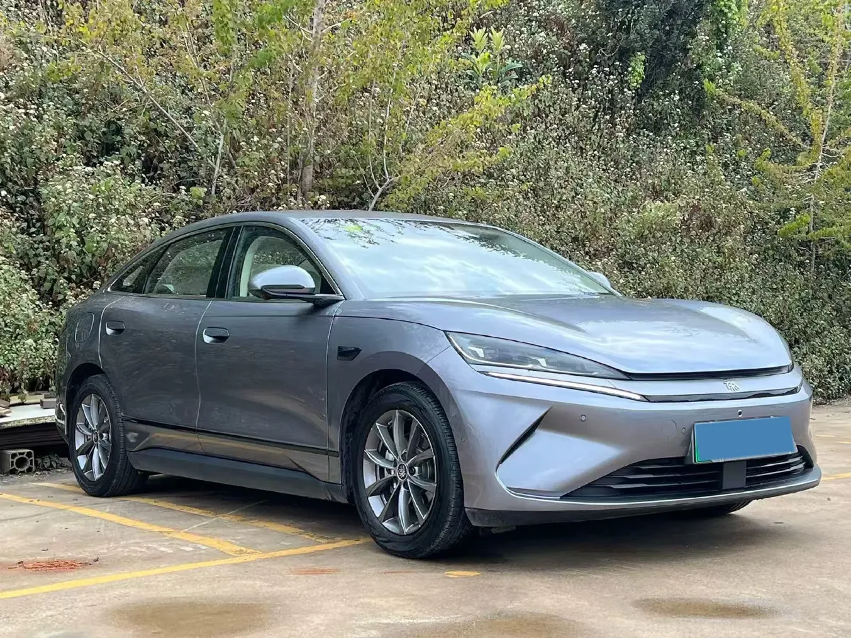 2025 BYD QinL BEV,autocango,china used car exporter,china ev exporter,chinese used car exporter,chinese used ev exporter