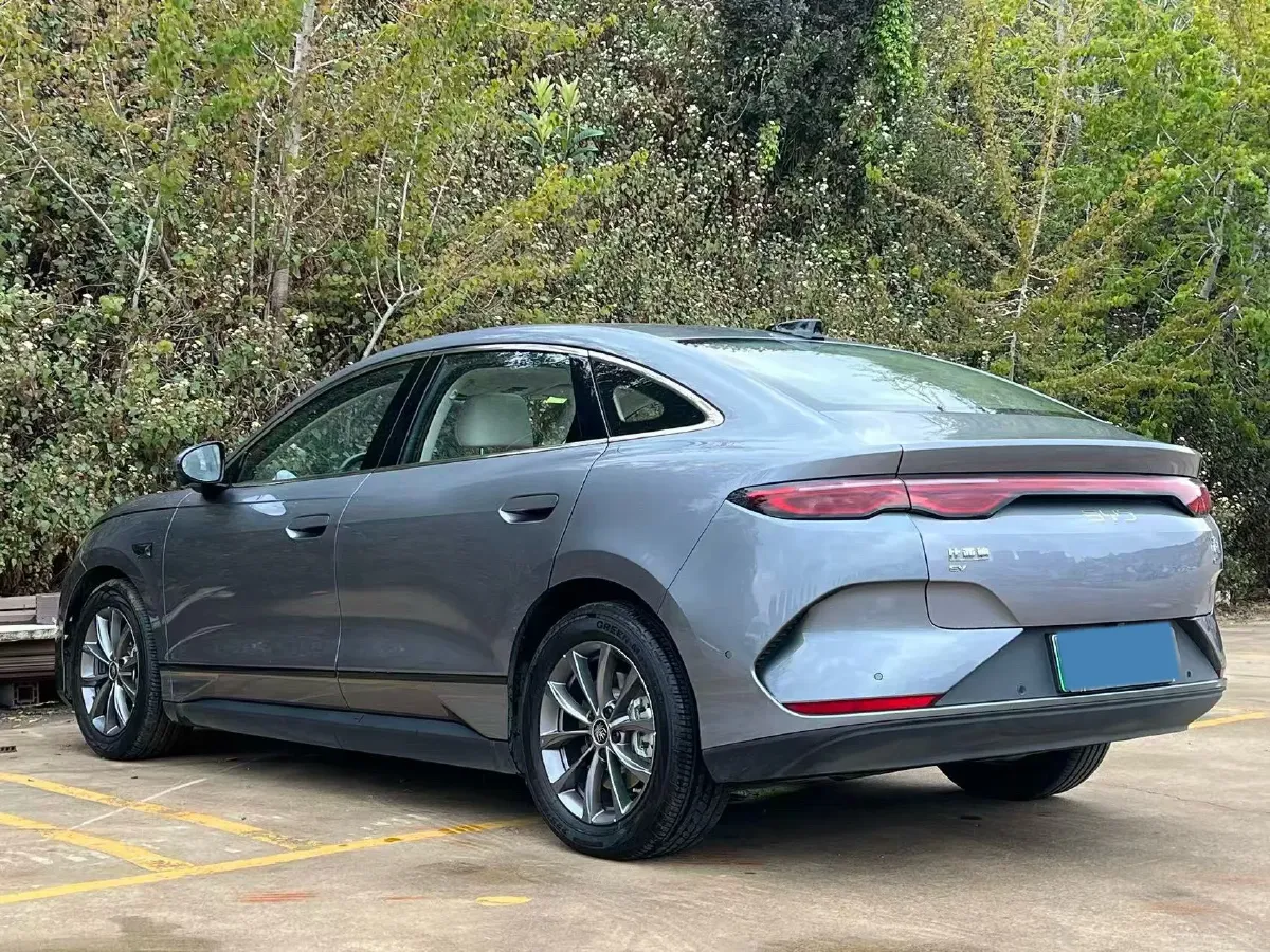 2025 BYD QinL BEV,autocango,china used car exporter,china ev exporter,chinese used car exporter,chinese used ev exporter