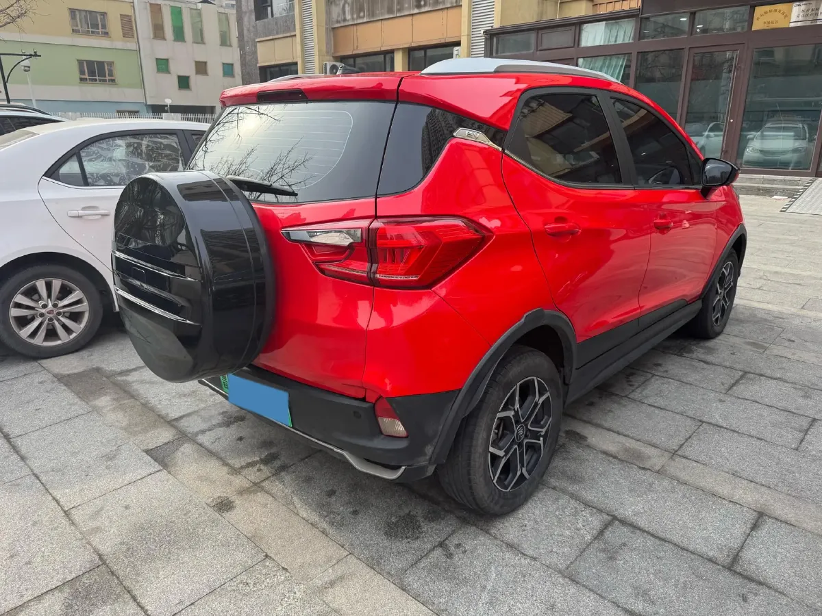 2021 BYD Yuan Pro BEV 50.1KWH,autocango,china used car exporter,china ev exporter,chinese used car exporter,chinese used ev exporter
