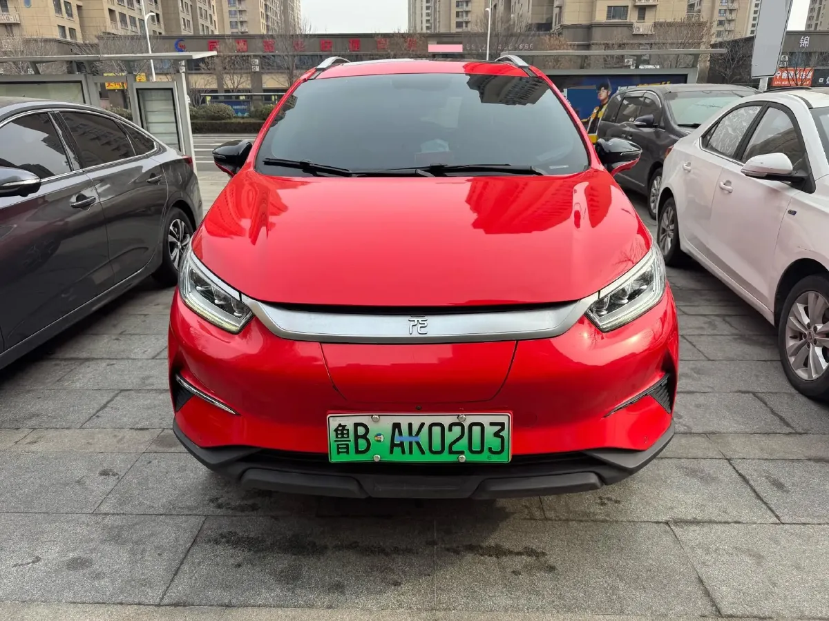 2021 BYD Yuan Pro BEV 50.1KWH,autocango,china used car exporter,china ev exporter,chinese used car exporter,chinese used ev exporter
