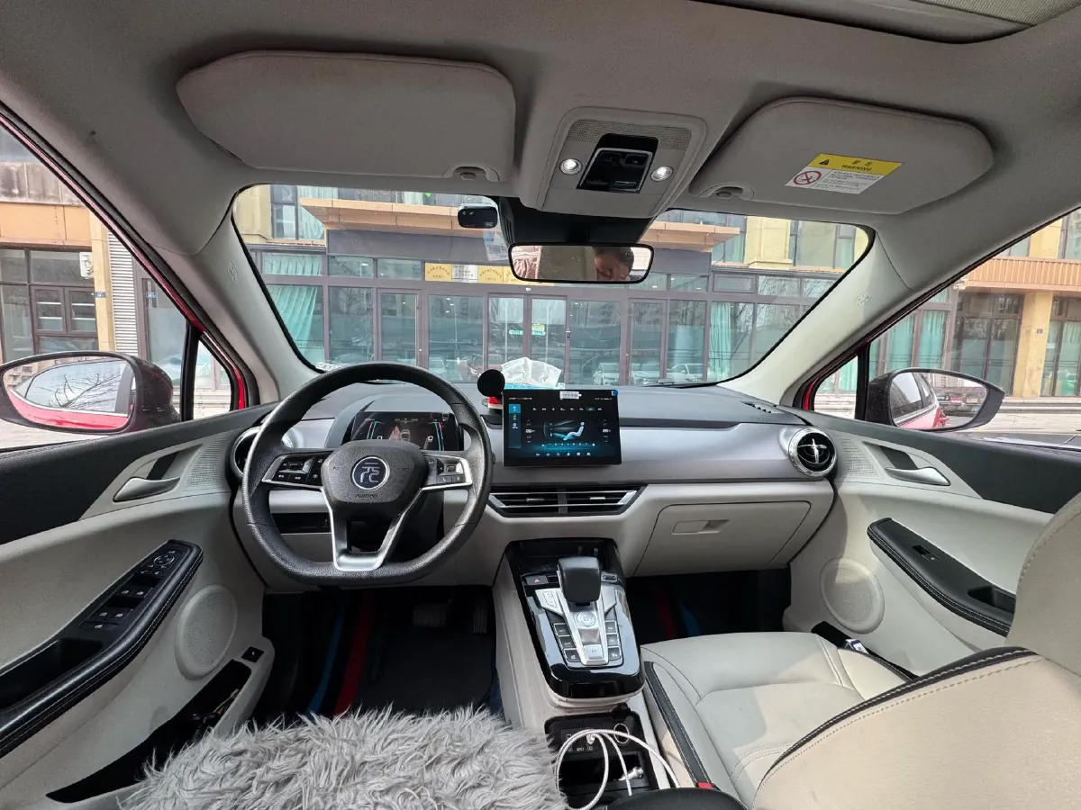 2021 BYD Yuan Pro BEV 50.1KWH,autocango,china used car exporter,china ev exporter,chinese used car exporter,chinese used ev exporter