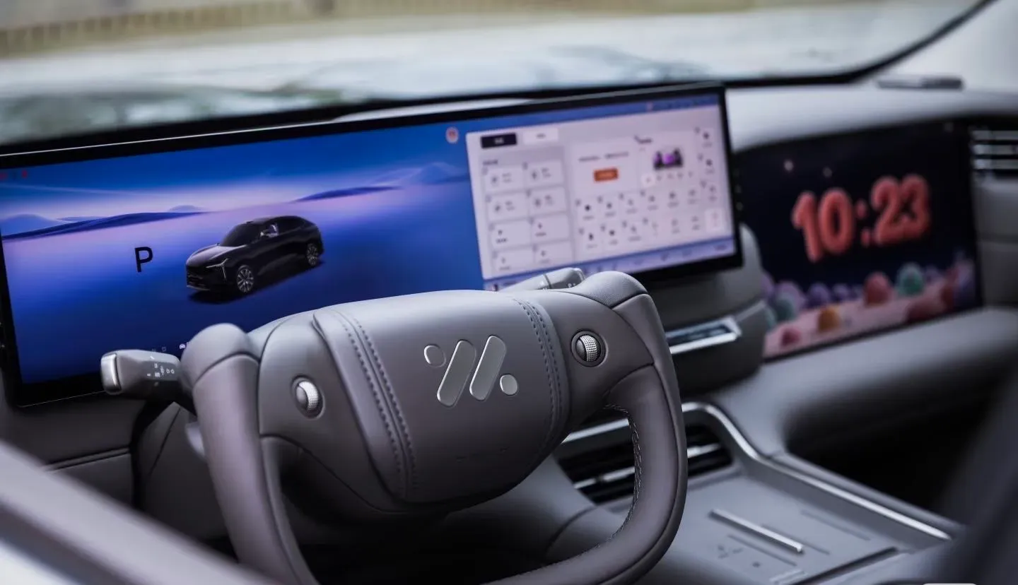 2025 IM LS6 BEV 75KWH,autocango,china used car exporter,china ev exporter,chinese used car exporter,chinese used ev exporter