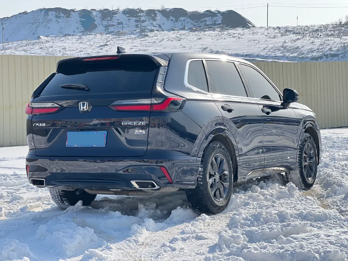 2023 Honda Breeze 1.5T 193HP L4 CVT,autocango,china used car exporter,china ev exporter,chinese used car exporter,chinese used ev exporter