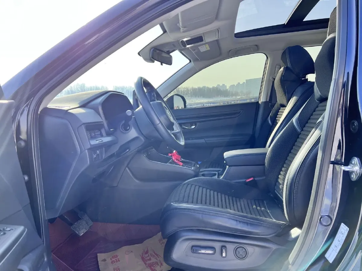 2023 Honda Breeze 1.5T 193HP L4 CVT,autocango,china used car exporter,china ev exporter,chinese used car exporter,chinese used ev exporter