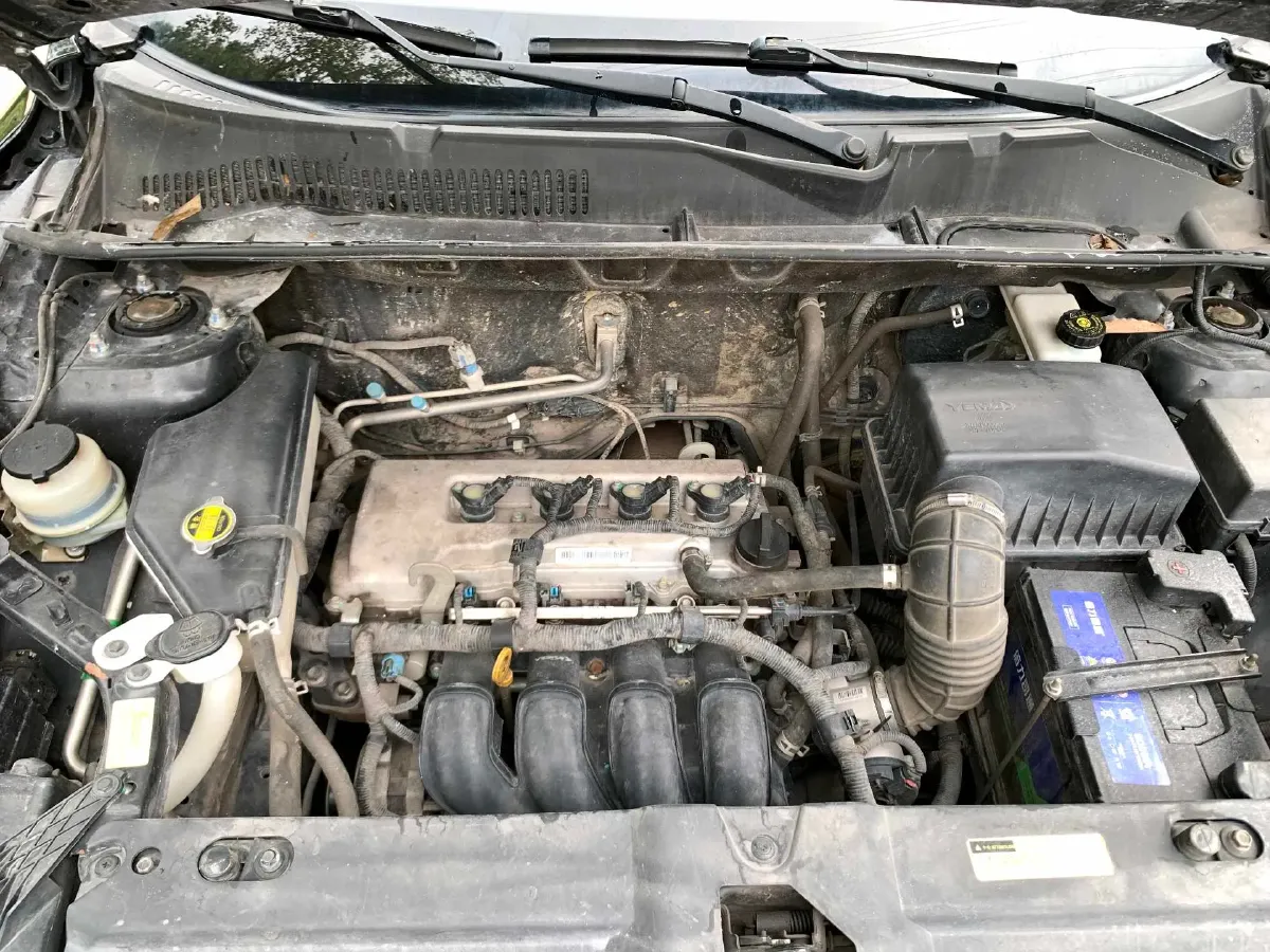 2018 Yema T70 1.8L 136HP L4 5MT,autocango,china used car exporter,china ev exporter,chinese used car exporter,chinese used ev exporter