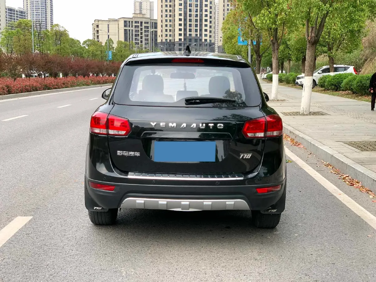 2018 Yema T70 1.8L 136HP L4 5MT,autocango,china used car exporter,china ev exporter,chinese used car exporter,chinese used ev exporter