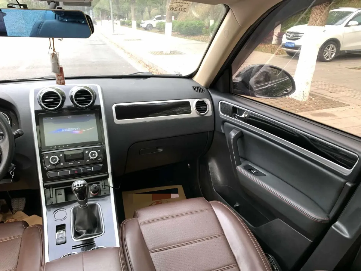 2018 Yema T70 1.8L 136HP L4 5MT,autocango,china used car exporter,china ev exporter,chinese used car exporter,chinese used ev exporter