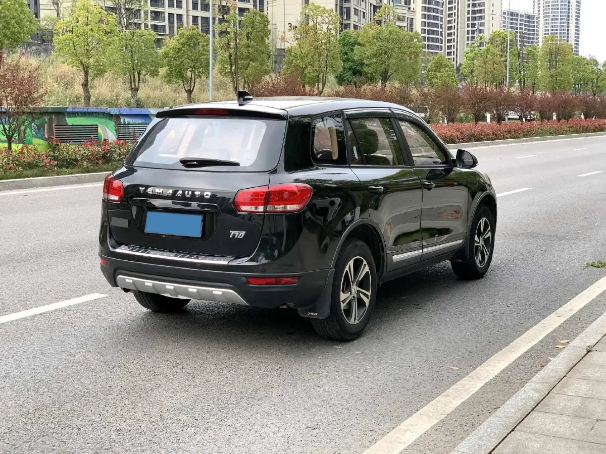 2018 Yema T70 1.8L 136HP L4 5MT,autocango,china used car exporter,china ev exporter,chinese used car exporter,chinese used ev exporter