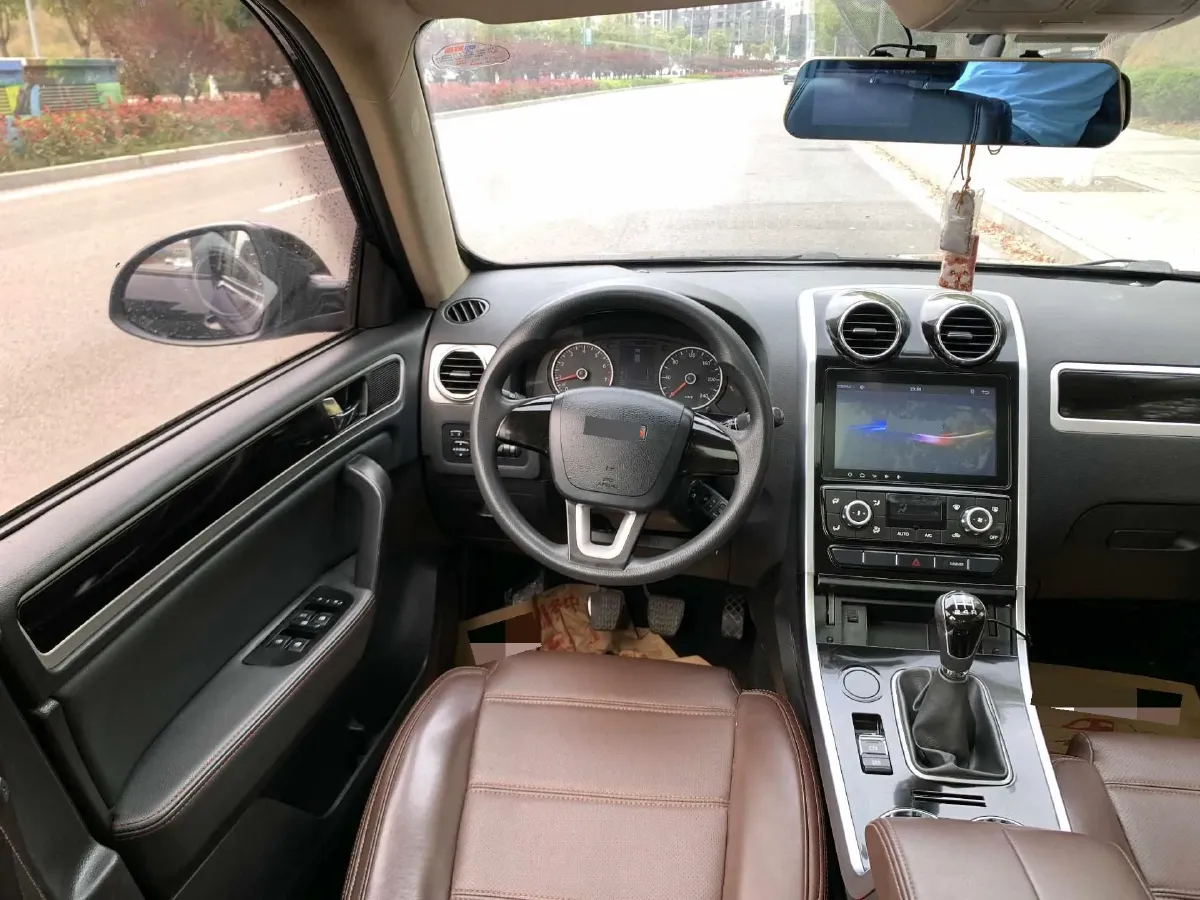 2018 Yema T70 1.8L 136HP L4 5MT,autocango,china used car exporter,china ev exporter,chinese used car exporter,chinese used ev exporter