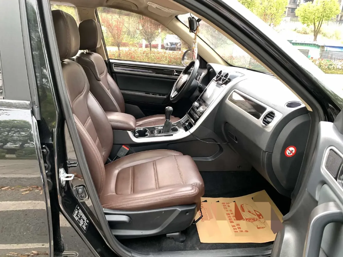 2018 Yema T70 1.8L 136HP L4 5MT,autocango,china used car exporter,china ev exporter,chinese used car exporter,chinese used ev exporter